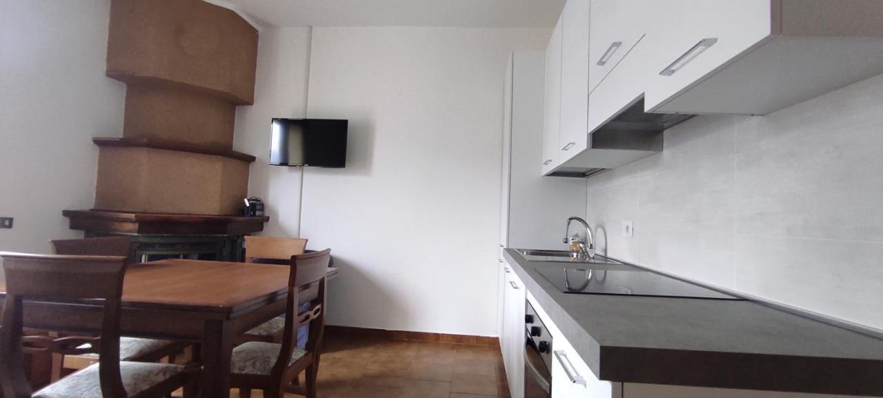Da Nani Apartman Lezzeno Kültér fotó
