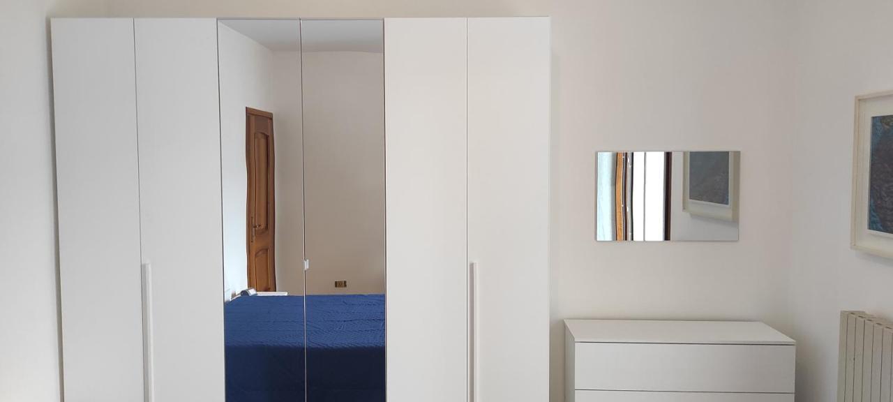 Da Nani Apartman Lezzeno Kültér fotó