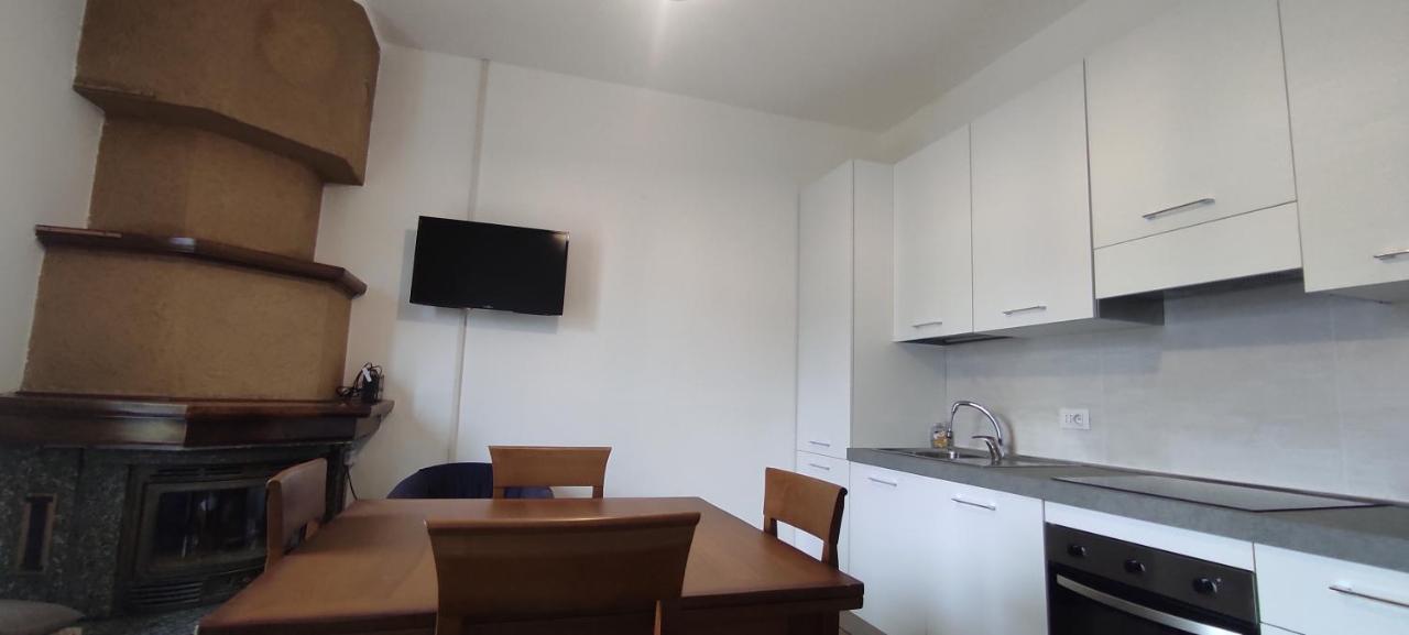 Da Nani Apartman Lezzeno Kültér fotó