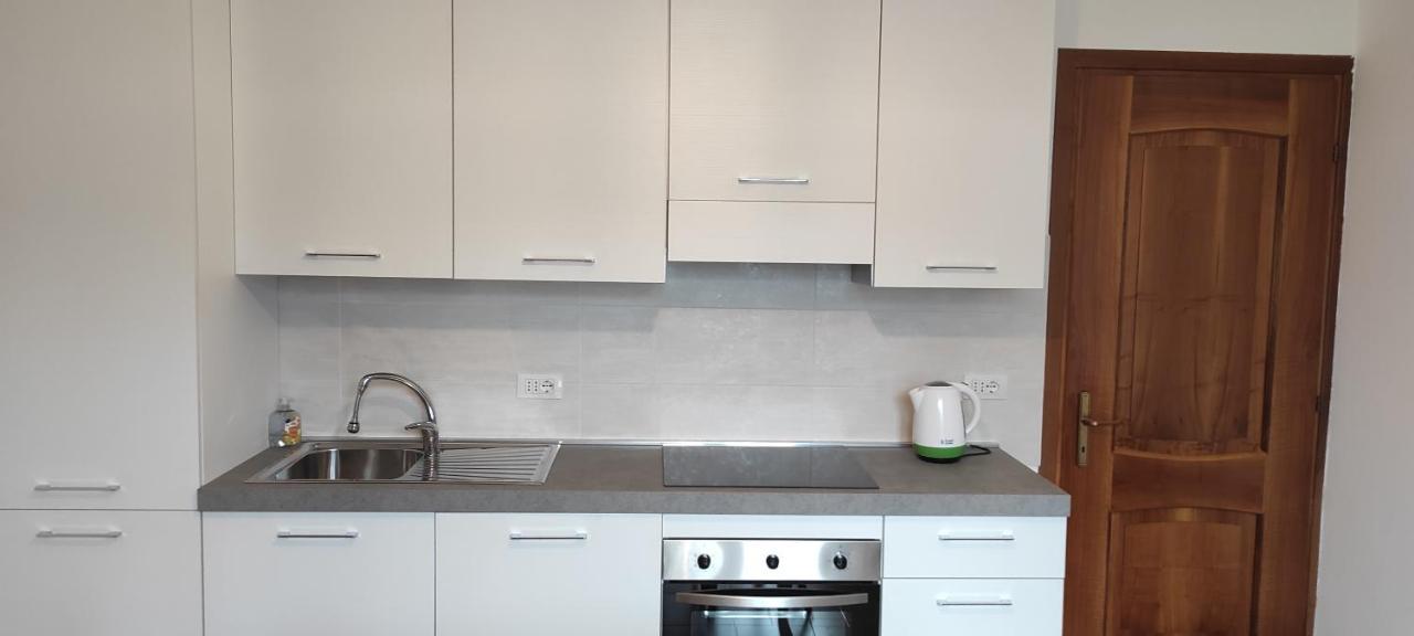 Da Nani Apartman Lezzeno Kültér fotó